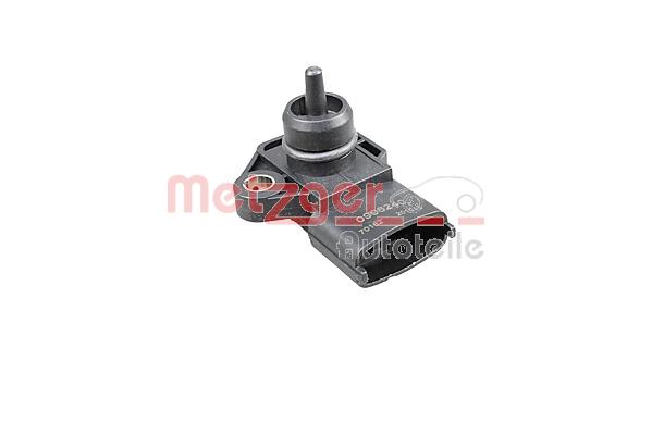 Brake Caliper - 6261222 METZGER